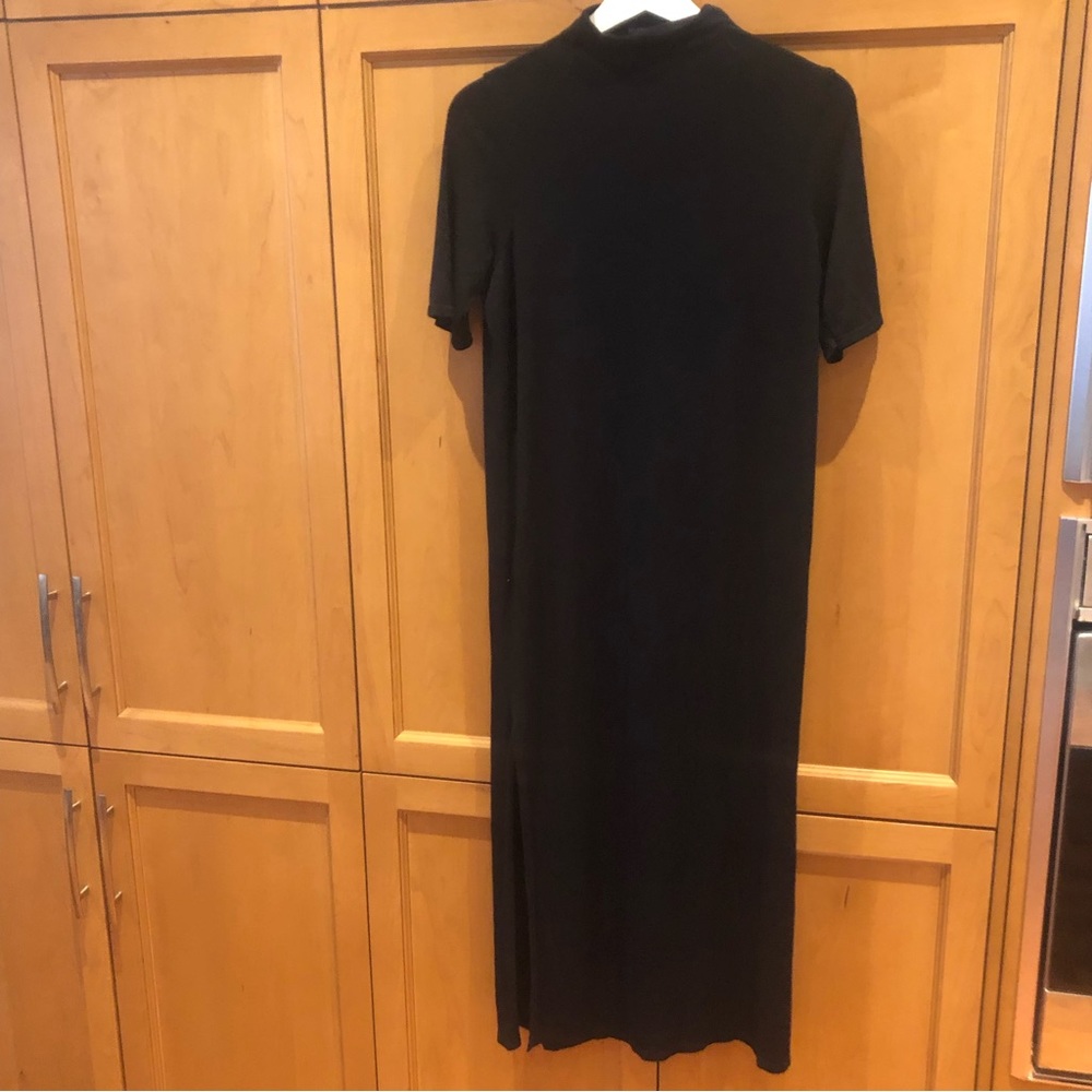 Nasty gal black dress